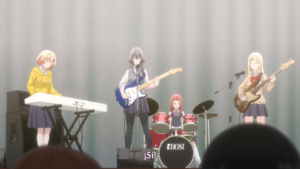 Sasayaku You ni Koi wo Utau